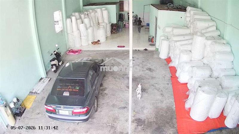 Cho thuê kho mặt tiền đẹp!