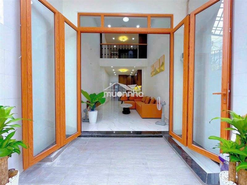 💰Nhà mới 354/ phan văn trị - 3pn-  full nội thất