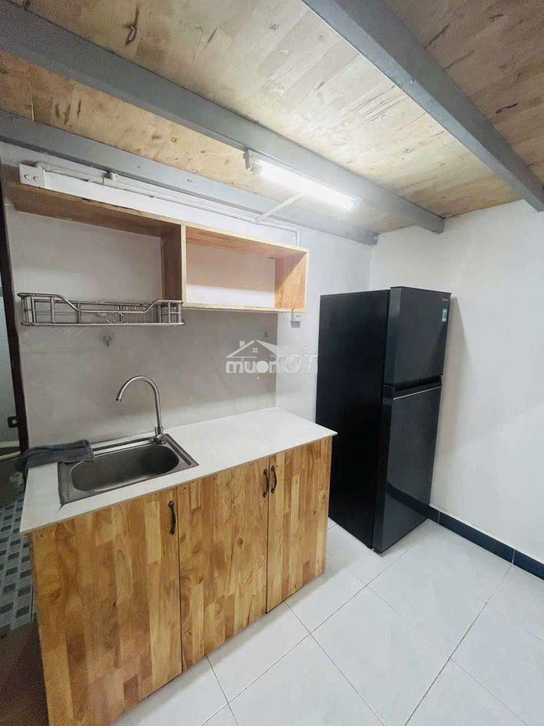 Cho thuê phòng mini. đường ký con,phường 7. quận phú nhuận.  - 4