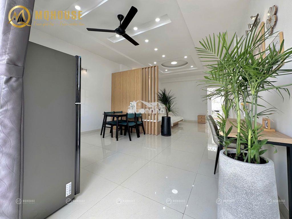 Studio penhouse ban công giặt riêng giá tốt ngay cầu vượt hht - ga t3 - 2
