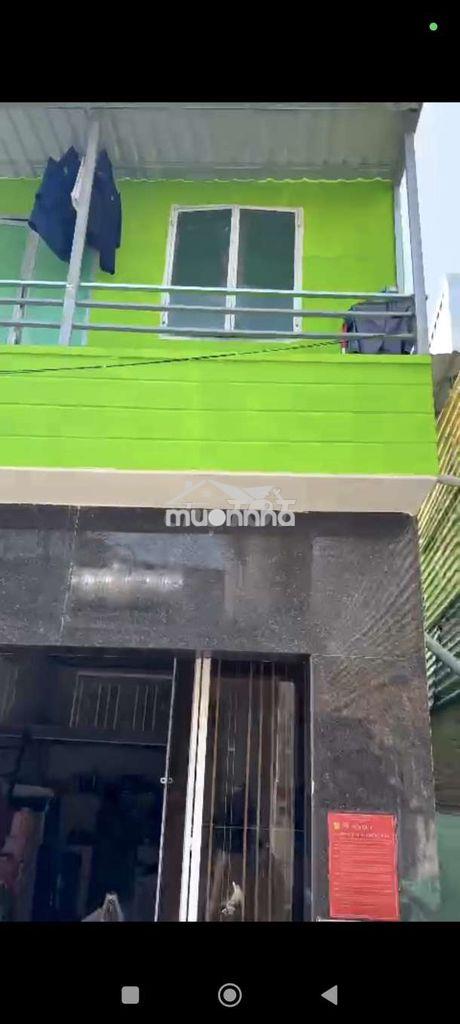 Nhà hẻm lê đình cẩn - 4
