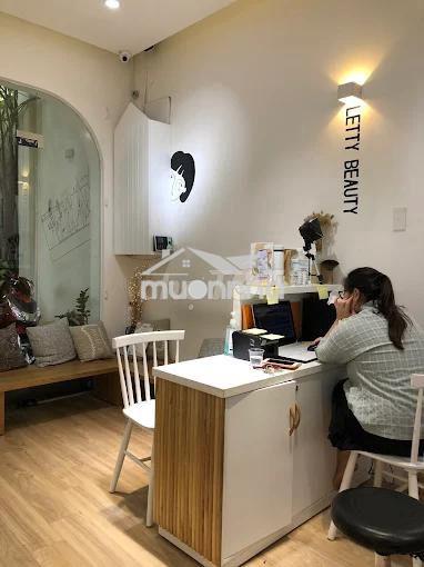 Cho thuê mb trệt kinh doanh + kèm sân trống - phường bến thành - 2
