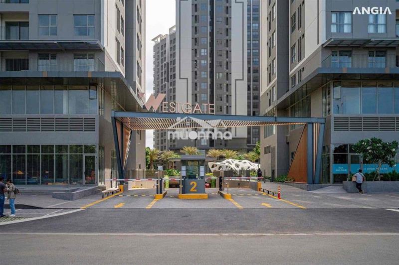Cho thuê chung cư westgate 59m² 2pn2wc full nội thất giá 8 triệu/tháng