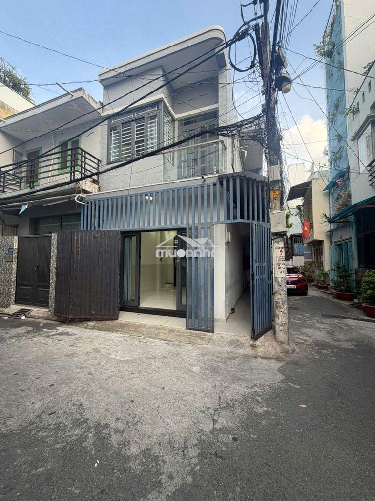 🏡Nhà cho thuê hxh tân hương (5 x 13m), 1 lầu, 2pn 2wc, giá 12tr/th