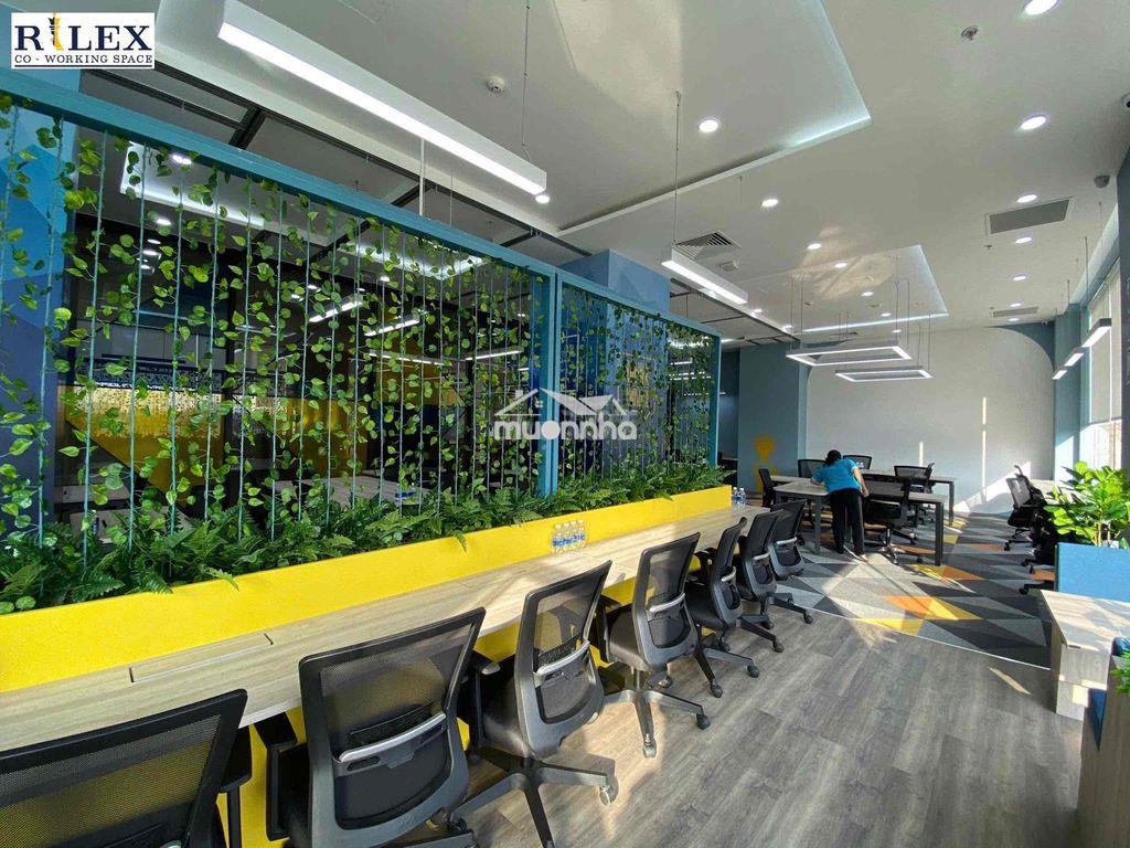 Cho thuê sàn văn phòng 112m² tại golden king – 15 nguyễn lương bằng, q - 3