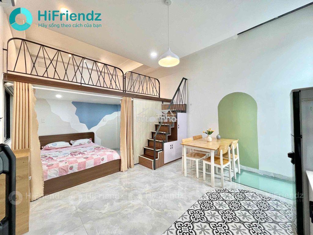 Cho thuê phòng trọ 30m2 mới toanh gần đại học công nghiệp gò vấp - 2