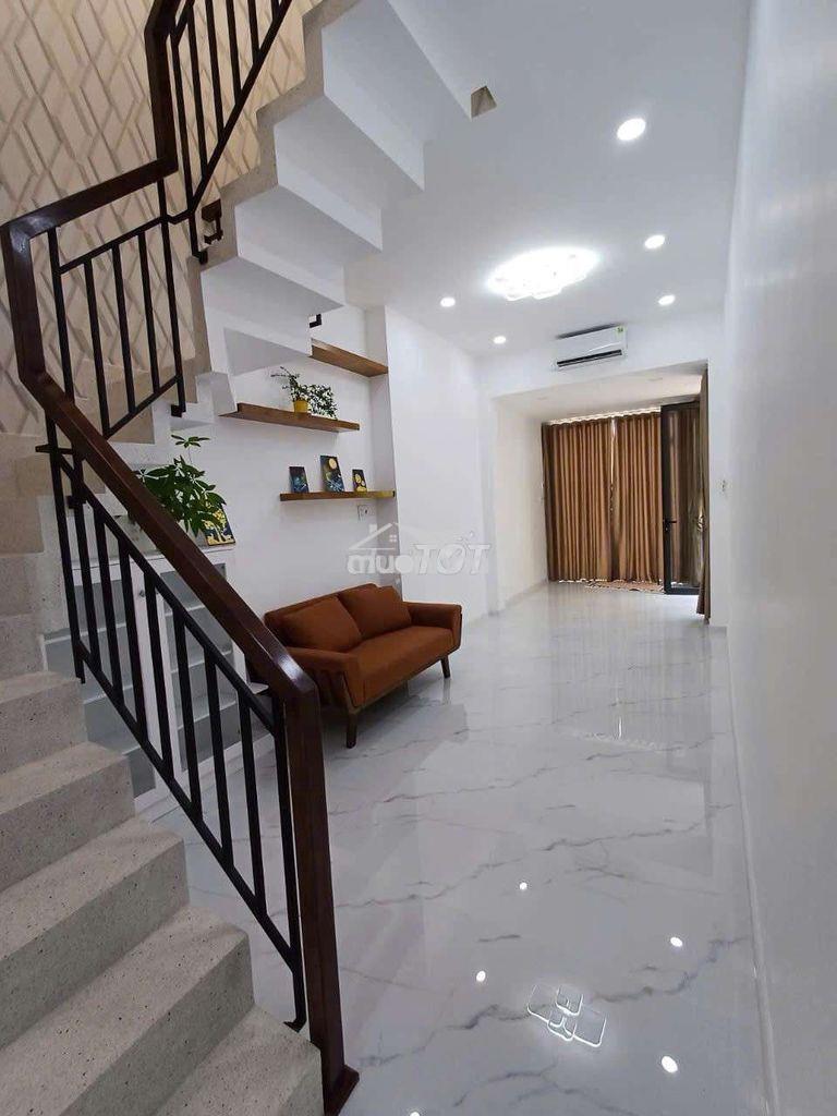 Cho thuê nhà đg.nguyễn bậc.p3.tân bình. - 2