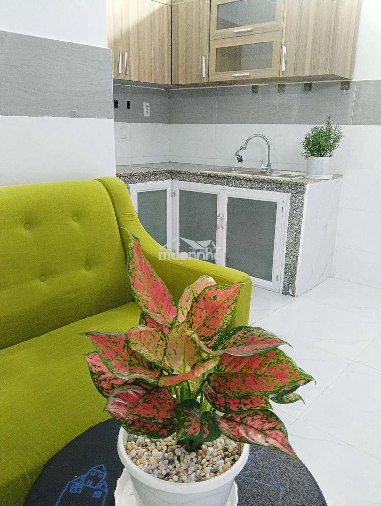 Bán nhà 1 trệt 1 lầu 2pn 2wc ngay cầu ông dầu ql13 đường số 2