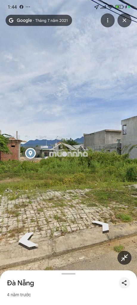 Bán tđc hòa liên 5, đg 5m5 , hòa liên 11, 100m vuông vứt đất đẹp