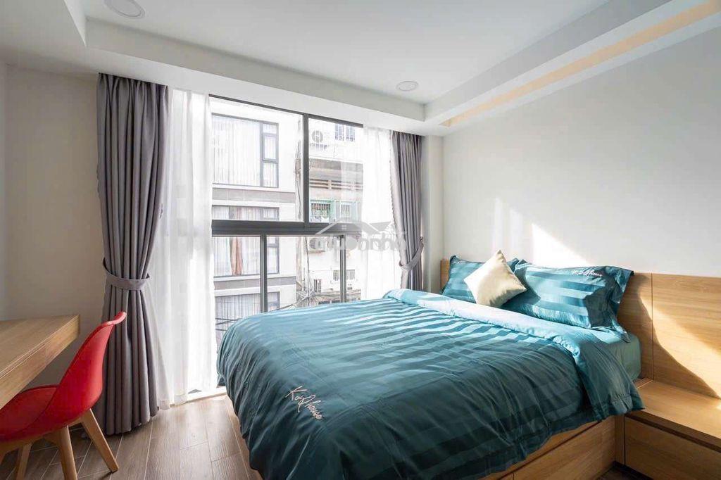 Căn hộ full nội thất 1 phòng ngủ siêu rộng thoáng tại an khánh q2 - 4