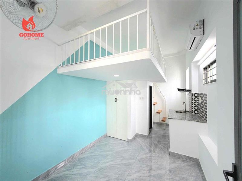 Phòng đẹp zá rẻ gần ngay trường chinh - full nt máy giặc riêng