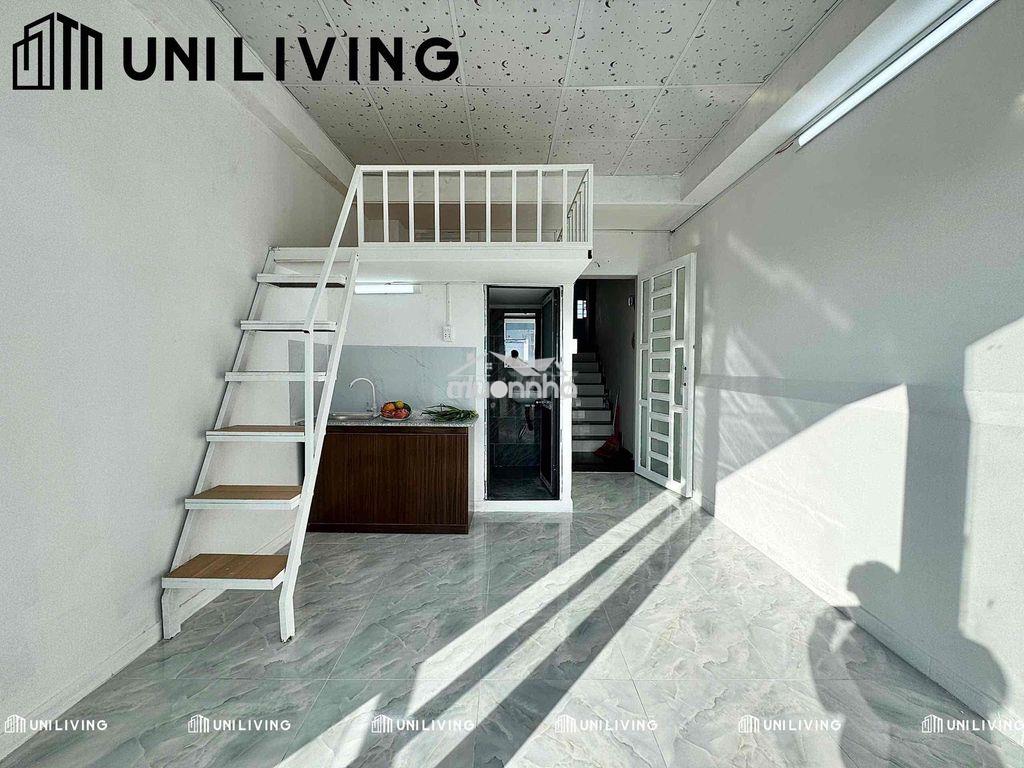 Duplex ban công nội thất cơ bản ngay trung tâm bình thạnh zá zẻ ở ngay - 4