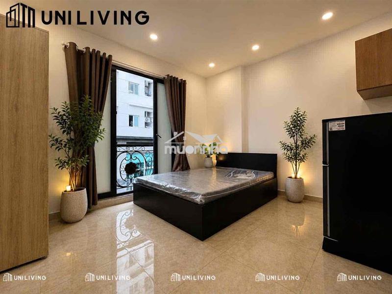 Khai trương dự án studio cửa sổ trời ngay ga tân cảng tiện đi các quân