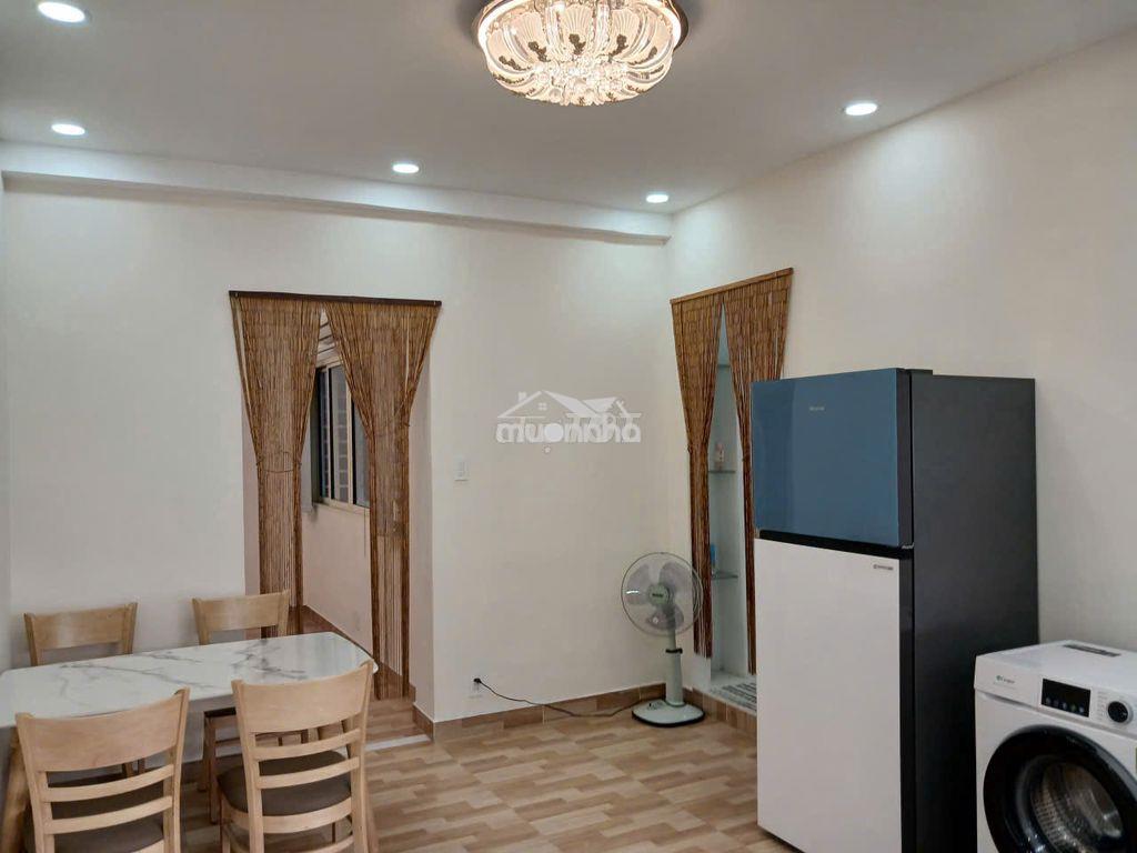 Cho thuê chung cư 410 trần hưng đạo quận 5, 3pn đầy đủ nt - 2