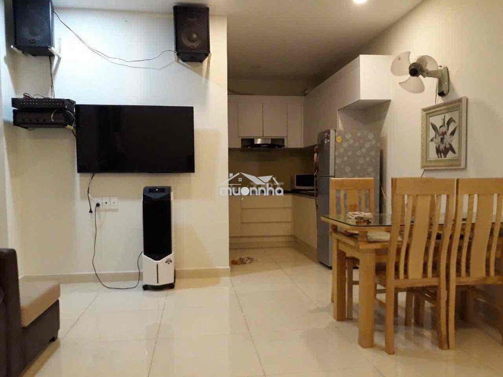 Về quê định cư nên cần sang lại hđ cc dream home 2 gò vấp . - 2