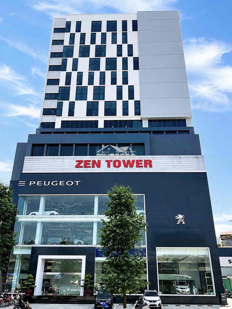 🏢 Cho thuê tòa nhà văn phòng đường lê hồng phong dt 15 x 30m quận 10