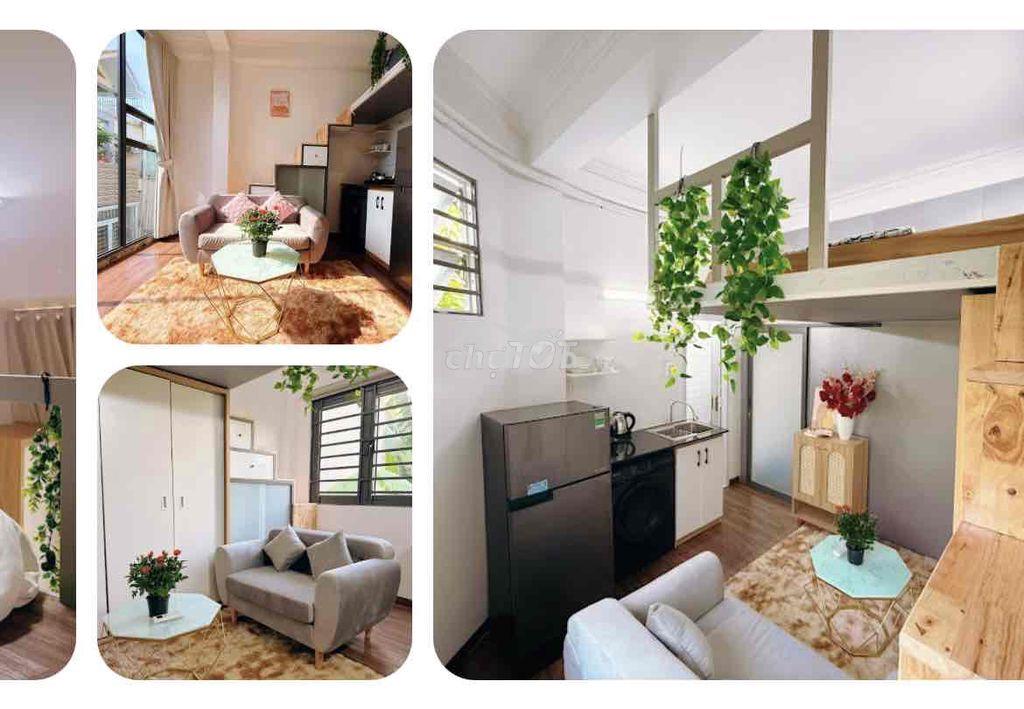 Chính chủ cho thuê nhà làm homestay 6pn 1mb 7wc giá 32tr ngã 4 pn ạ lh - 3