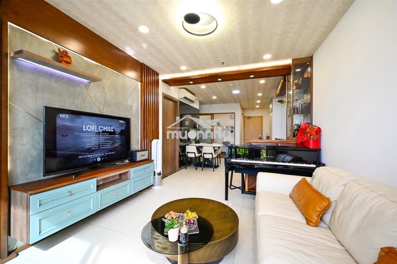 Cho thuê căn hộ 3pn hà đô centrosa ở liền nội thất luxury giá chỉ 29tr