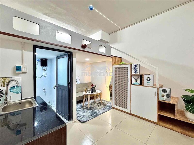 Cho thuê phòng giá tốt, full nội thất - giảm 1,5 triệu tháng đầu tiên