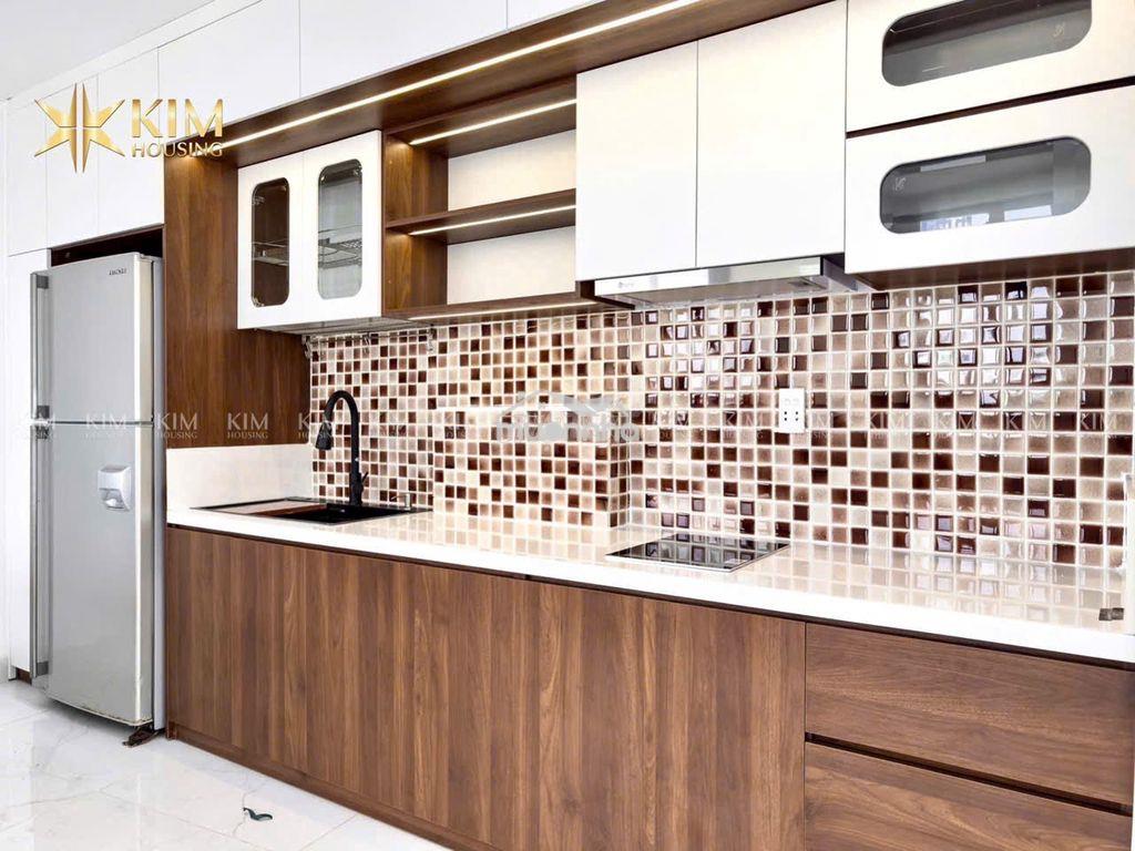 Căn hộ 2 pn full nội thất ngay tại trung tâm q3, gần q1, q8, q5. - 2