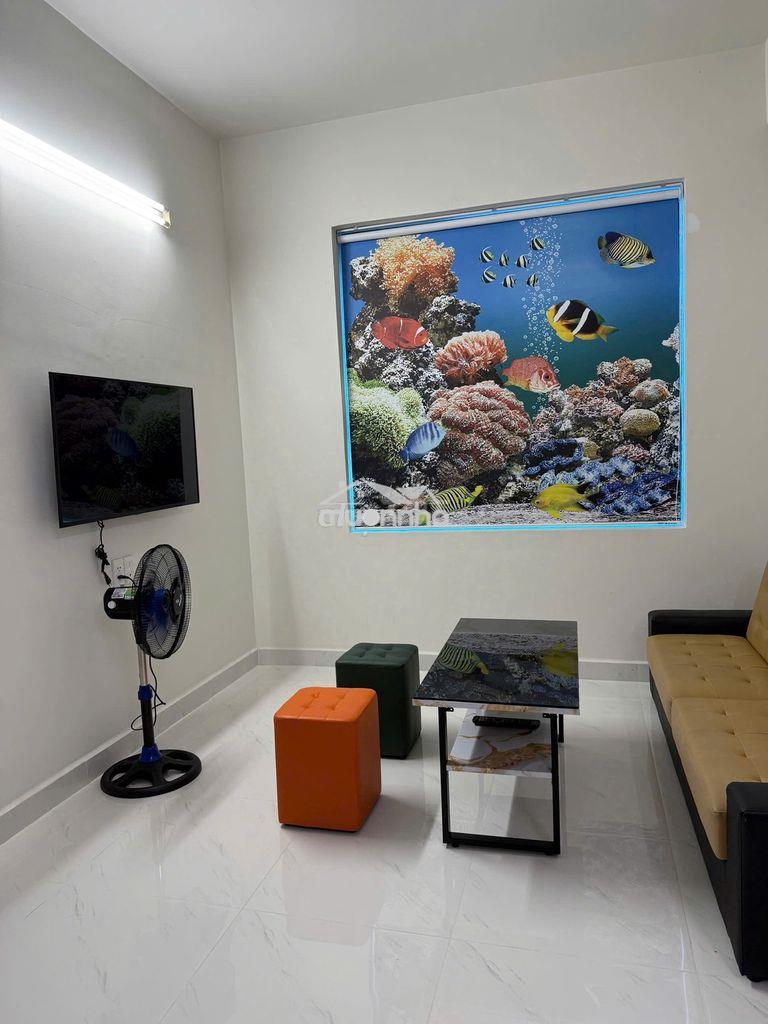 Cho thuê căn hộ green river quận 8, dt : 74 m2, 2pn, 10 tr/th