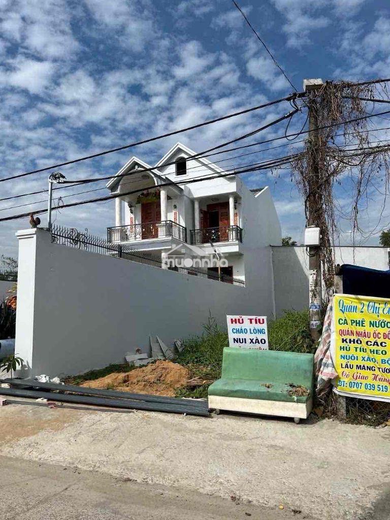Cần tiền bán gấp đất đường đinh đức thiện, bình chánh