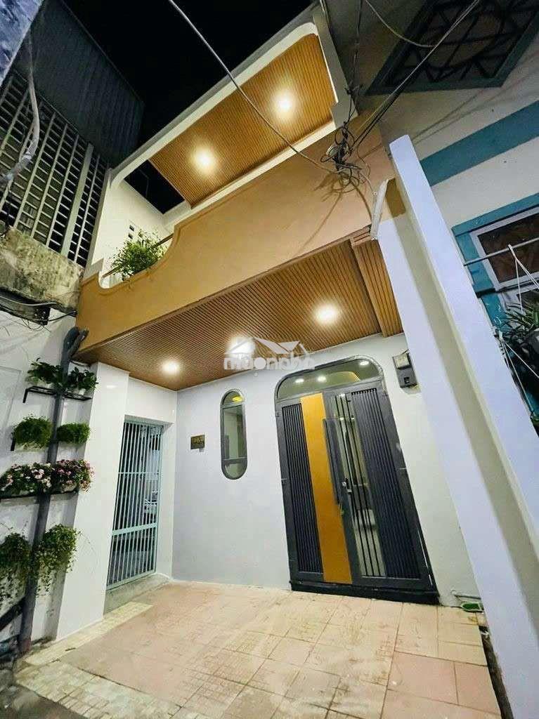 Nhà đẹp ken full nội thất nơ trang p12 bình thạnh - 2
