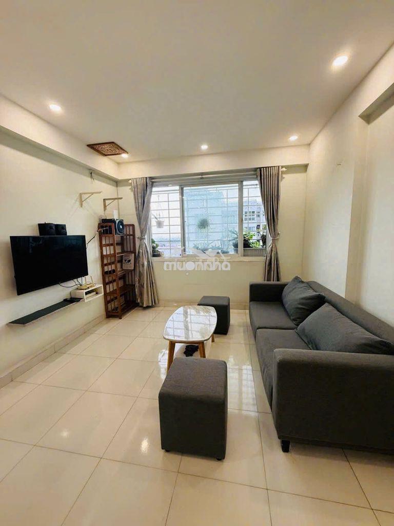 Bán căn hộ 67m2 2pn 1wc đầy đủ nội thất với giá 2ty3 - happy city