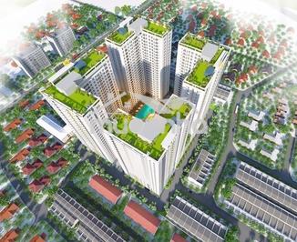 Mình có 1 căn góc 2pn2wc giá bán chỉ 2.190