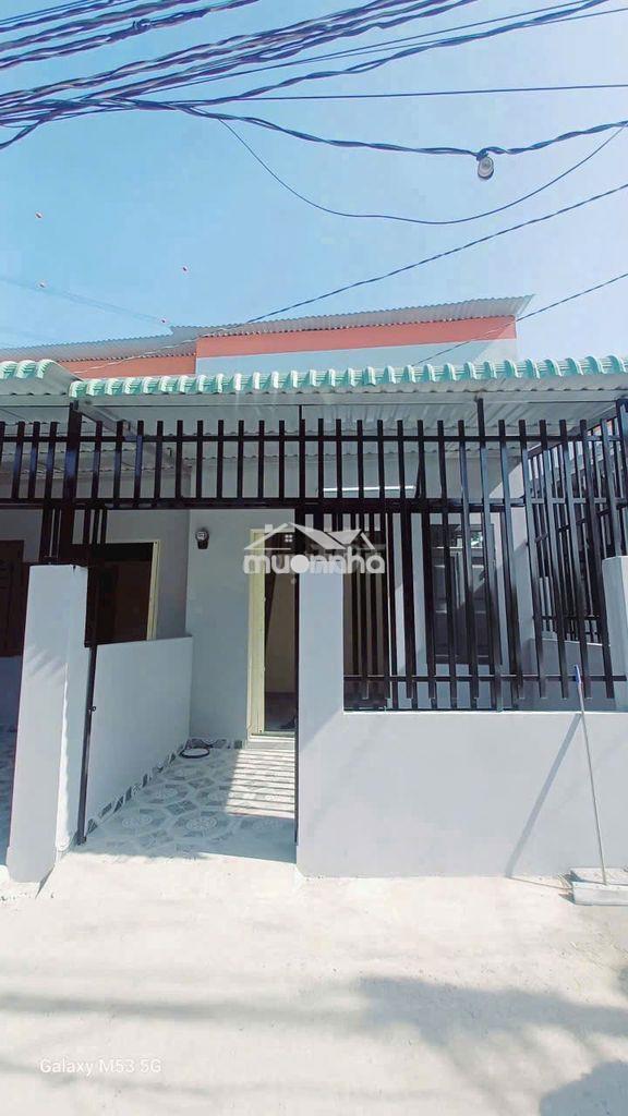 Bán gấp căn 1 trệt 1 lửng nằm gần cây xăng 75