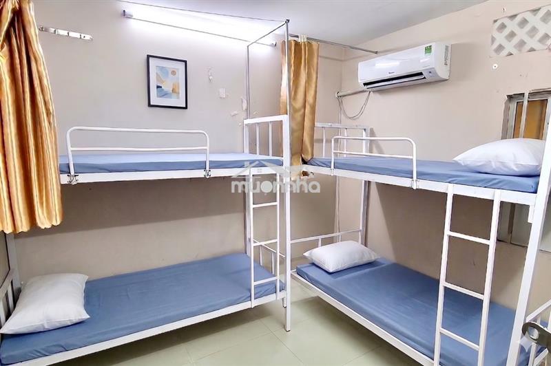 ⭐ Ktx cao cấp quận 7 full tiện nghi, ở ngay trung tâm, giờ giấc tự do