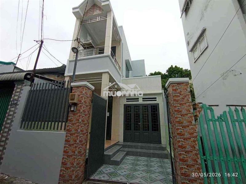 100m2- gần đặng văn bi- hẻm xe hơi- 6ty1