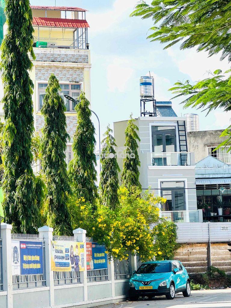 🚗Siêu phẩm view toàn xe hơi nhà 3 tầng đẹp xinh lung linh - xe hơi t - 2
