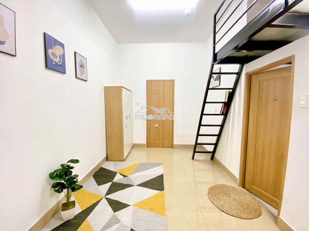 Đường nguyễn công hoan trống phòng 22m2 có gác+ csgt+ full nội thất - 2