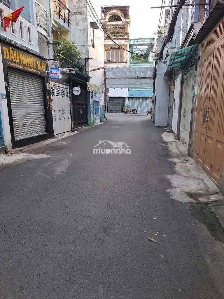 Cho thuê nhà nguyên căn đường huỳnh văn bánh thích hợp ở và kd - 2