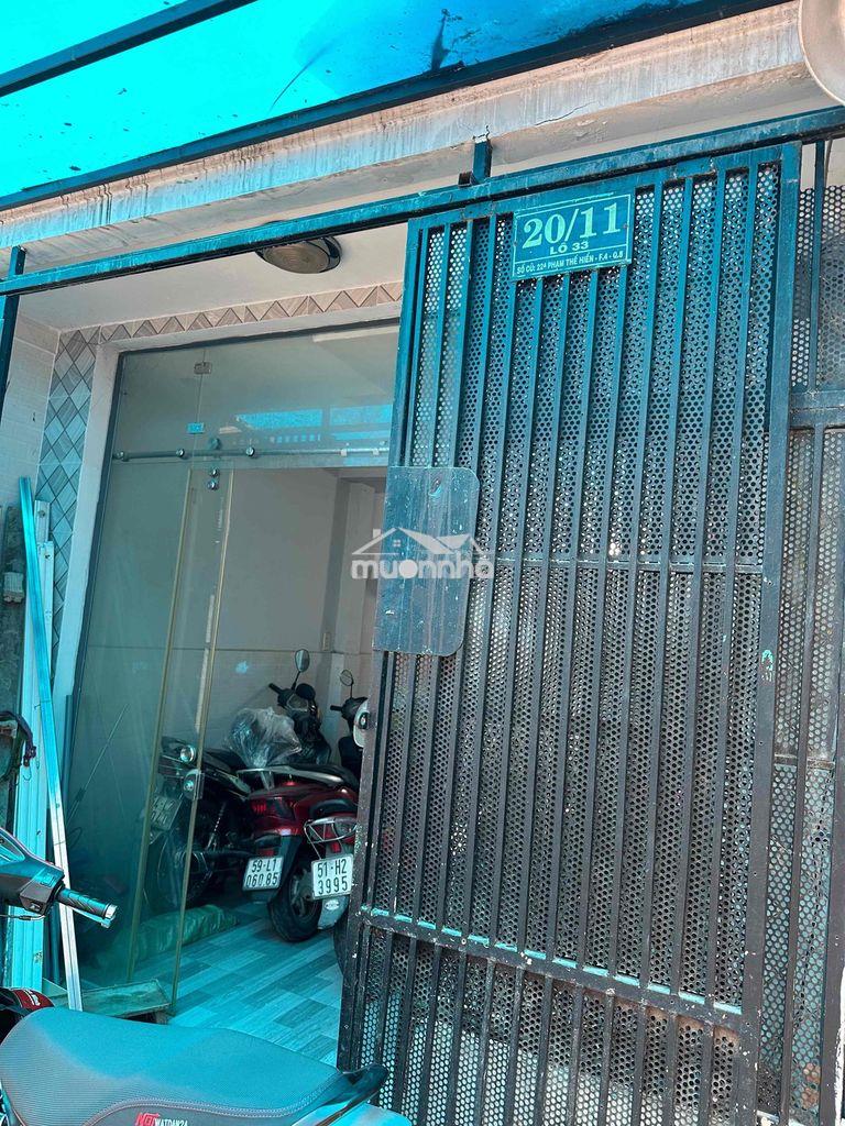 Cho thuê phòng trọ ngay chợ phạm thế hiểm q8