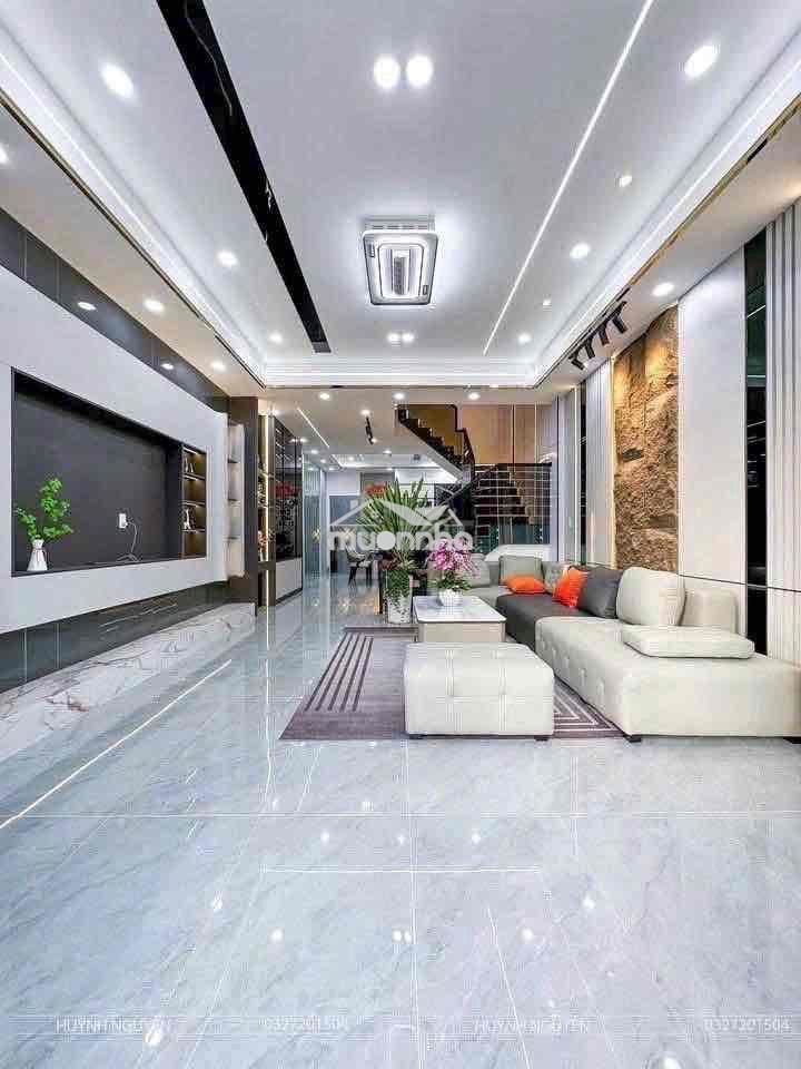 Bán nhà 3 lầu nam tân uyên, bình dương (giá 2ty190tr) - 3