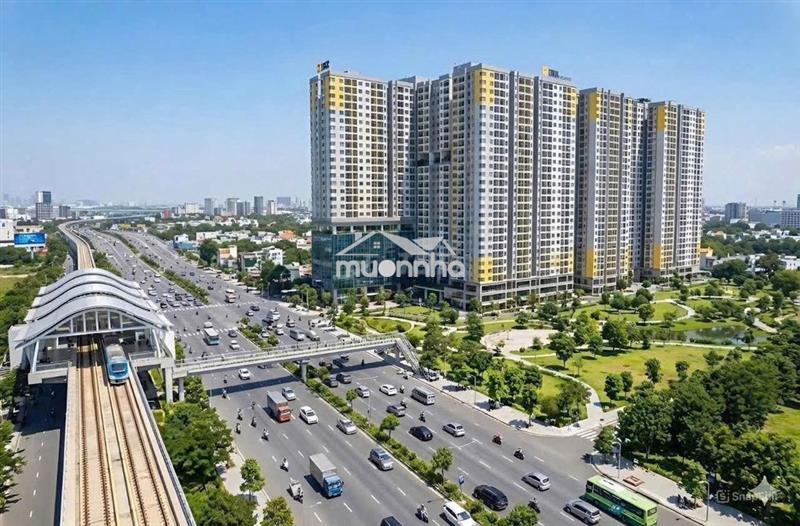 Căn hộ bcons newsky căn góc hoa hậu 99m2 thiết kế 3pn3wc