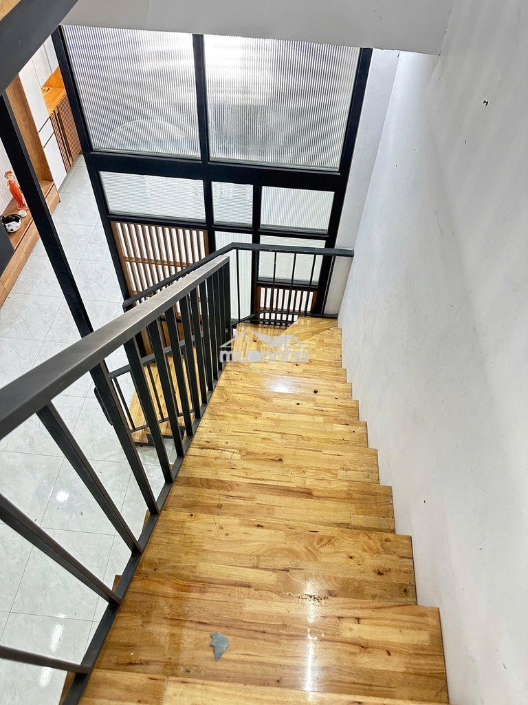 Bán nhà hẻm 6m đường bình thành, dt 4mx13m, 1 lầu, giá 4.5 tỷ tl