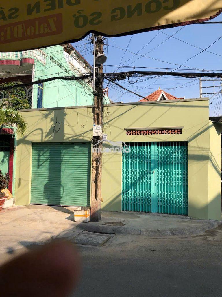Cho thuê nhà riêng tại cư xá phú lâm b, 9 triệu, 68m2