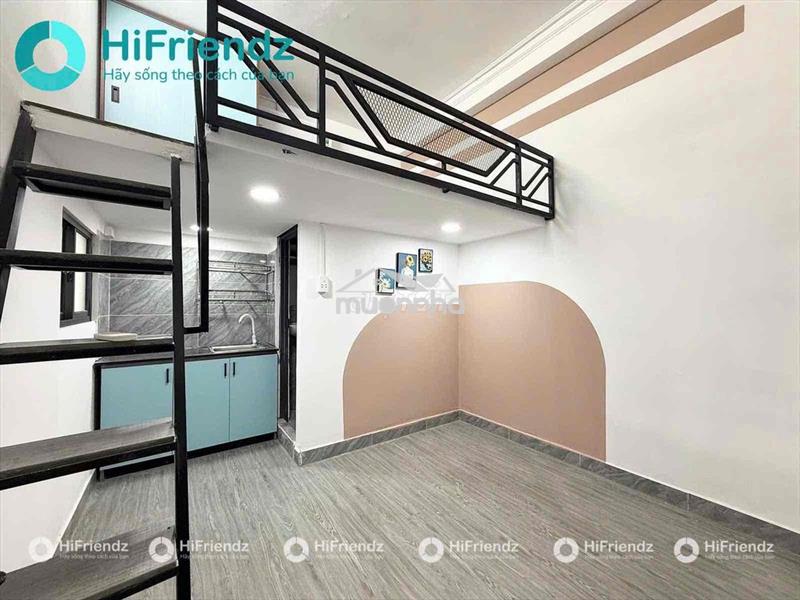 🔥Phòng gác nhà mới đầy đủ nội thất rộng giá rẻ ngay trung tâm
