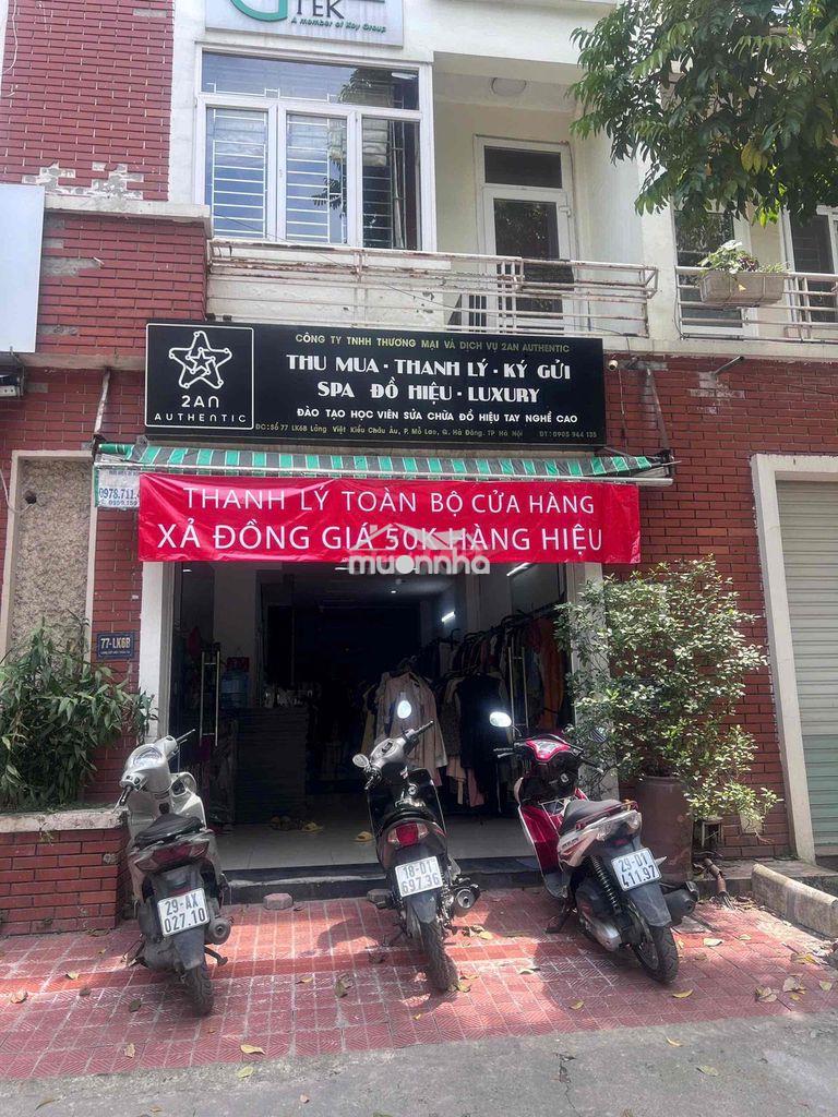 Cho thuê mặt bằng tầng 1: văn phòng, kinh doanh