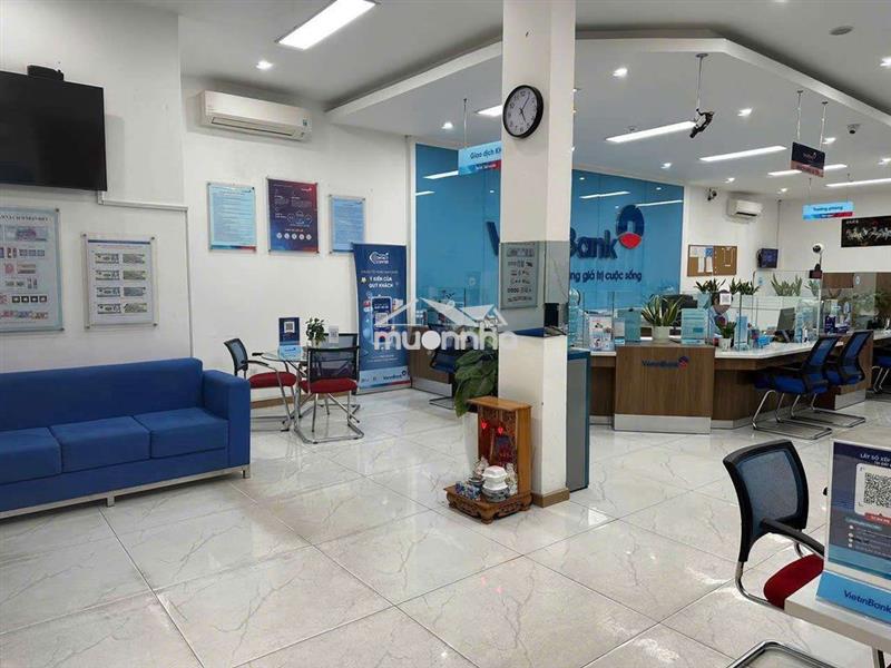 Cho thuê nhà nguyên căn mặt tiền đường lũy bán bích