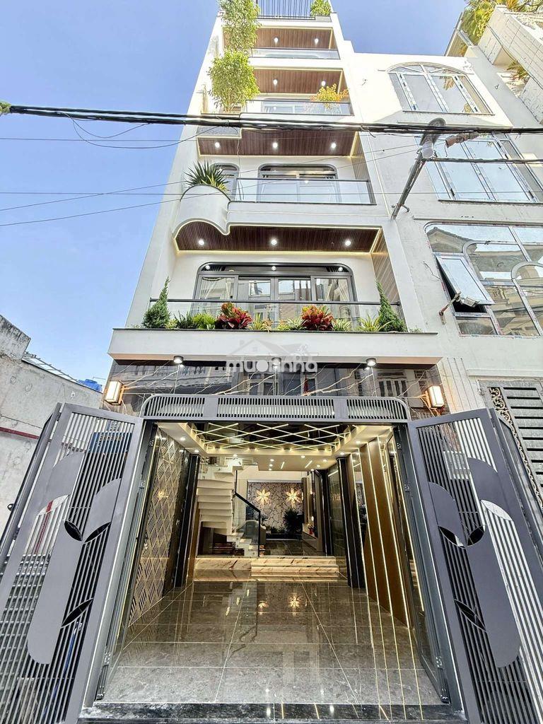 Siêu phẩm luxury 5 tầng có 2pn master 1/ hẻm nhựa 6m nguyễn thị kiểu - 3
