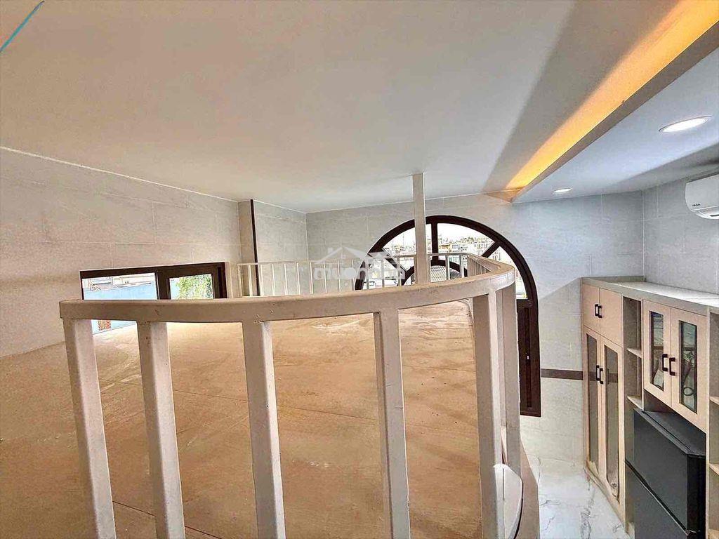 Studio ban công huỳnh văn nghệ - 4