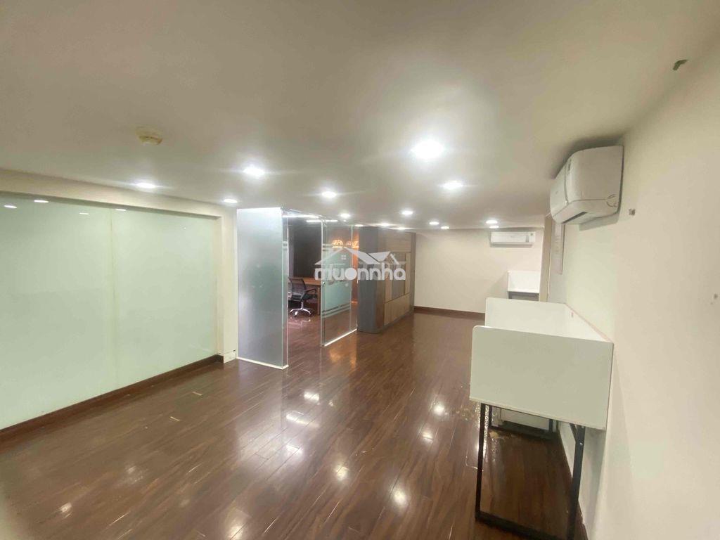 Văn phòng 60m2 - góc 2mt trần nhật duật q1 - 2