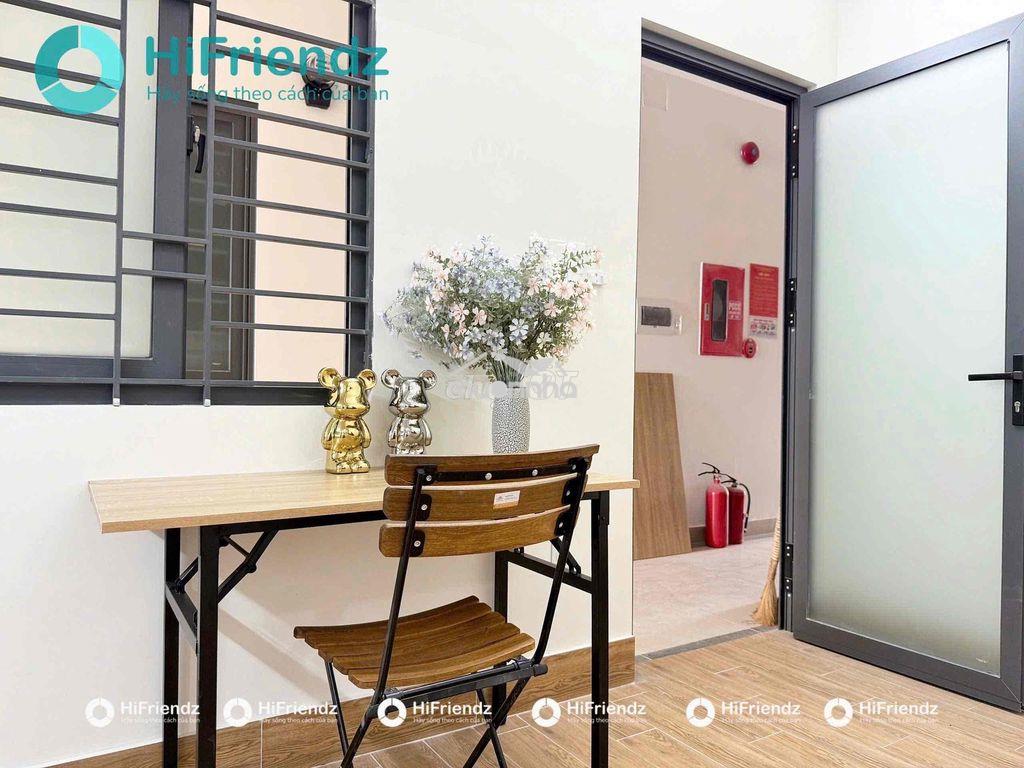 Duplex ✨ bancol cửa sổ bạch đằng ngay công viên gia định - 4