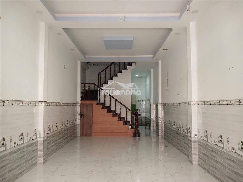 Cho thuê nhà, hxh đs3,  bhh. dt:4x16m 3pn, qua aeon tân phú chỉ 3p