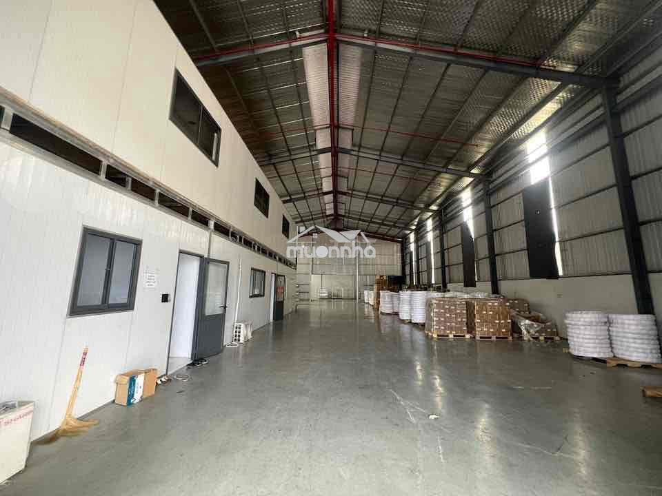 Cho thuê mbkd/kho trung tâm phường bình dương - hcm( gần thành phố moi - 2