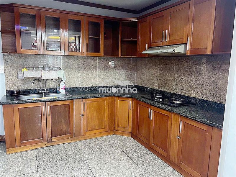 Tôi cần cho thuê căn hộ giai việt -115m2 ntcb-giá: 13 triệu